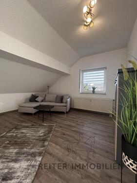 Foto - 2 Zimmer Dachgeschoßwohnung zur Miete in Fulda