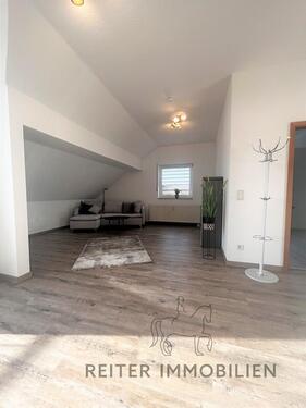 Foto - 2 Zimmer Dachgeschoßwohnung in Fulda