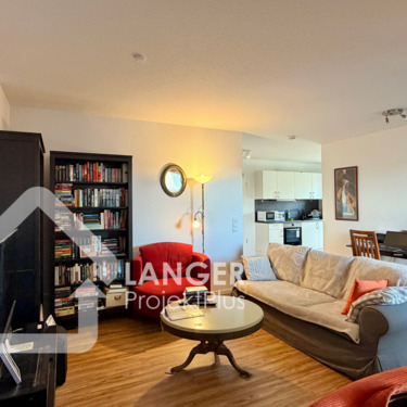 Foto - Kfw 40+ 2 Zimmer Neubauwohnung im Herzen von Haselünne zu vermieten