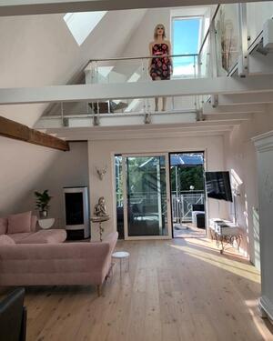 Foto - 155qm Großzügiges Loft mit 3,5 Zimmern in der Südinnenstadt