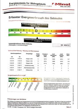 Foto - Etagenwohnung in Stuttgart zur Miete