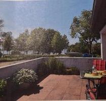 Traum am Einfeler See, Moderner Bungalow mit zwei Terrassen - Tasdorf