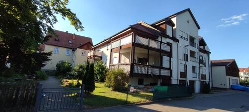 Foto - Etagenwohnung in Remseck am Neckar