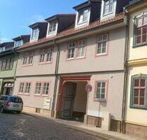 Helle 3-Zimmerwohnung mit separatem Eingang & kleiner Terrasse (322) - Nordhausen