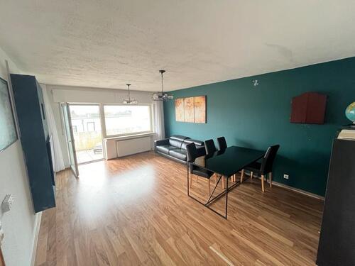 Foto - Helle Zweizimmerwohnung - 650,00 EUR Kaltmiete,