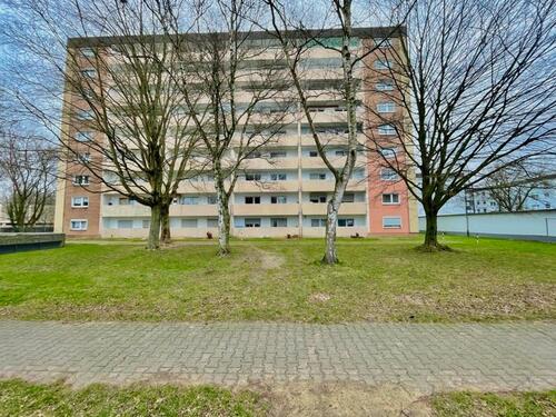 Foto - Geräumige 2-Zi.-Wohnung mit Balkon!