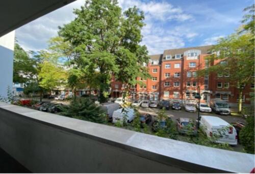Foto - Wohnung Zentrum Mauerstraße zu vermieten 32 qm mit Balkon