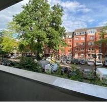 Wohnung Zentrum Mauerstraße zu vermieten 32 qm mit Balkon - Aachen Aachen-Mitte