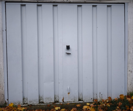 Foto - Garage zu vermieten: Berthold-Haupt-Straße 31, 01257 Dresden