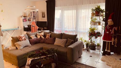 Foto - 2 Zimmer Etagenwohnung zur Miete in Kirkel