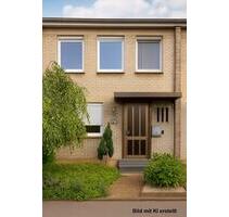 Reihenhaus in Tönisberg - 279.000,00 EUR Kaufpreis, ca.  90,00 m² in Rheurdt (PLZ: 47509)