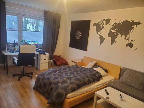 Foto - 24 Zimmer Erdgeschoßwohnung in Oldenburg