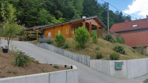Foto - Ferienblockhaus im Pfälzer Wald