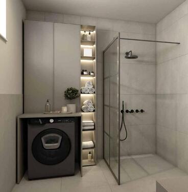 Foto - 2 Zimmer Erdgeschoßwohnung zur Miete in Roßbach