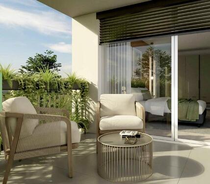 Foto - 2 Zimmer Erdgeschoßwohnung in Roßbach