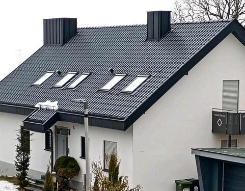 Foto - 4 Zimmerwohnung mit Garten in Ahorn OT