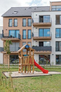 Foto - Moderne 2 Raum Maisonette-Dachgeschoss-Wohnung