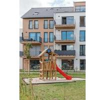 Moderne 2 Raum Maisonette-Dachgeschoss-Wohnung - Bestensee