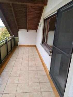 Foto - Dachgeschoss Wohnug zu vermieten