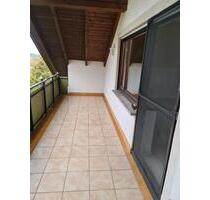 Dachgeschoss Wohnug zu vermieten - Winterlingen