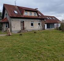 Mehrgenerationhaus mit großem Garten in Ortsrandlage - Petershagen/Eggersdorf