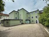 Foto - Zentrale Gewerbeimmobilie in Rehau – 857 m² mit Entwicklungspotenzial mit Innenhof und Stellplätzen