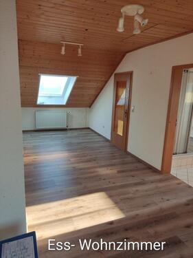 Foto - 4 Zimmer Dachgeschoßwohnung in Kalbach