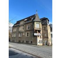 Leerstehendes Wohn-und Gewerbehaus in Sebnitz