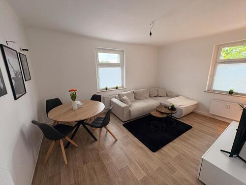 Foto - Etagenwohnung in Schkopau zur Miete