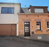 Einfamilienhaus mit Garage und Garten in Spiesen-Elversberg