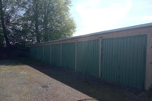 Foto - Miete eine typische DDR-Garage - 50,00 EUR Miete,