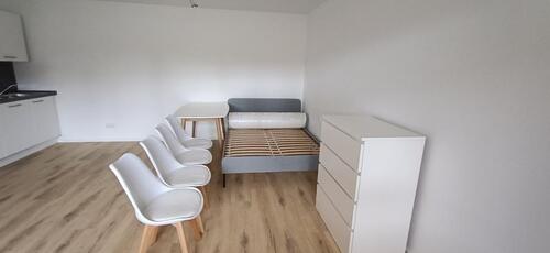 Foto - Etagenwohnung zur Miete in Mühlhausen (Thüringen)