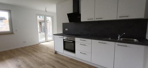 Foto - Etagenwohnung in Mühlhausen (Thüringen)