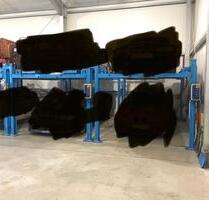 PKW KFZ Stellplatz Garage Halle Oldtimer Youngtimer - Dänischenhagen