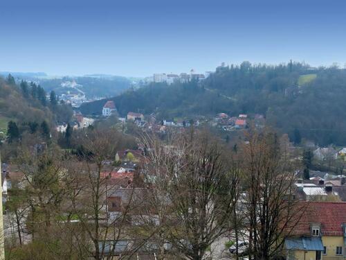 Foto - Helle und großzügige 2-Zimmer-Whg mit Balkon in PassauGrubweg