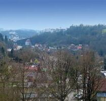 Helle und großzügige 2-Zimmer-Whg mit Balkon in PassauGrubweg