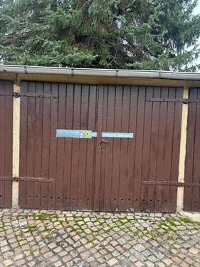 Foto - ✅ Schöne Garage zu vermieten: Jaspisstraße 11, 01662 Meißen
