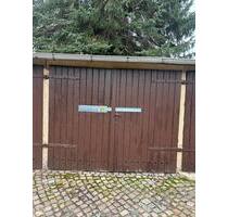 ✅ Schöne Garage zu vermieten: Jaspisstraße 11, 01662 Meißen
