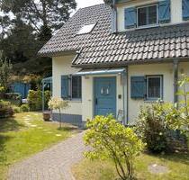 Doppelhaushälfte mit Kamin und Sauna in Kamminke zu verkaufen - Korswandt