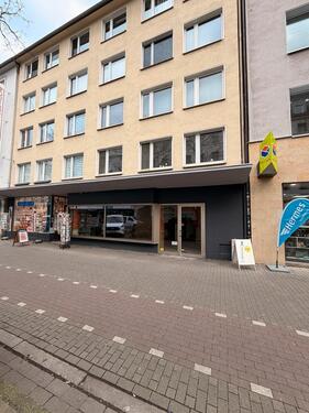 Foto - Hoch frequentiertes Ladenlokal in der Kaiserstraße zu vermieten