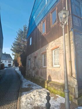 Foto - Einfamilienhaus in Lößnitz zum Kaufen