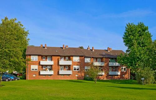 Foto - Demnächst frei! 3-Zimmer-Wohnung in Osnabrück OS Widukindland