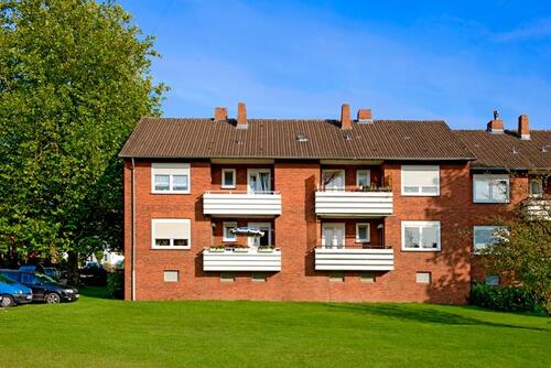 Foto - 3 Zimmer Etagenwohnung zur Miete in Osnabrück