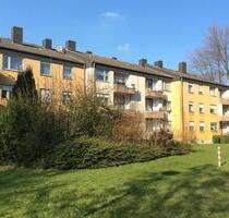 Gelegenheit: günstig geschnittene 2,5-Zimmer-Wohnung (WBS) - Gladbeck Brauck