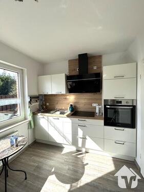 Foto - 3-Zimmer-Wohnung mit Gartenanteil direkt am Wasser im Herzlake!