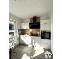 3-Zimmer-Wohnung mit Gartenanteil direkt am Wasser im Herzlake!