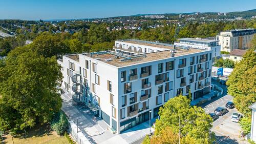 Foto - 2 Zimmer Etagenwohnung zur Miete in Wiesbaden