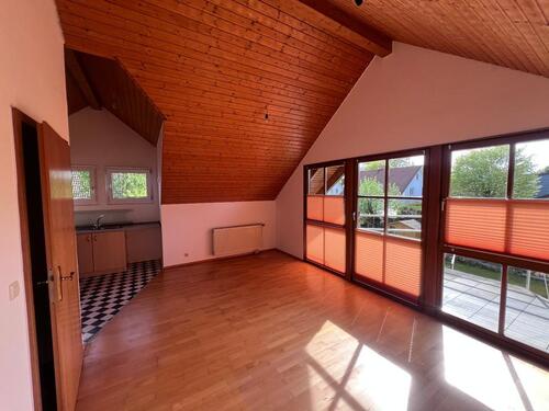 Foto - Schöne helle 2-Zimmer Single-Wohnung in Amtzell