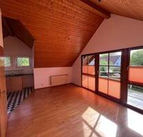 Schöne helle 2-Zimmer Single-Wohnung in Amtzell