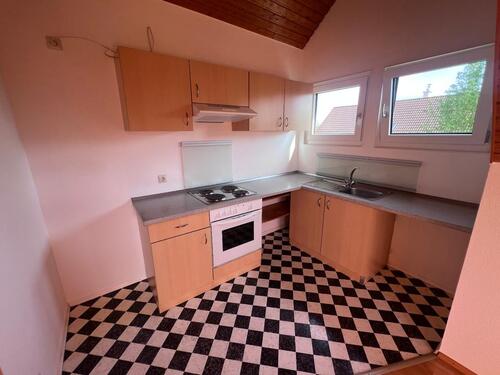 Foto - Etagenwohnung in Amtzell zur Miete